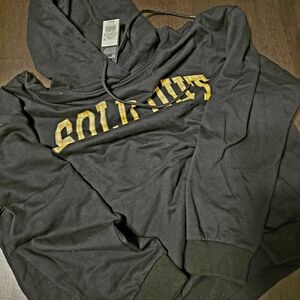 Black Men's Hoodie